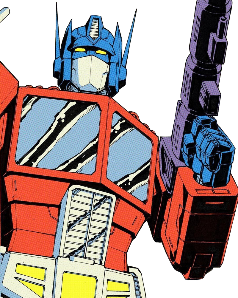 Optimus Prime Render 1 by KaijuConvoy on DeviantArt