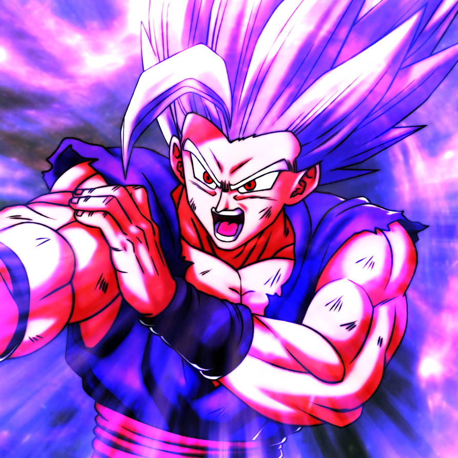 PFP | Beast Gohan by KaijuConvoy on DeviantArt