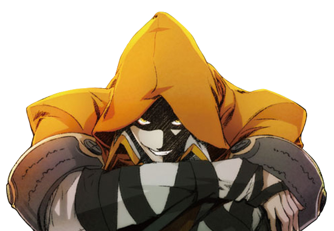 Yuuki Terumi Render 1 by KaijuConvoy on DeviantArt