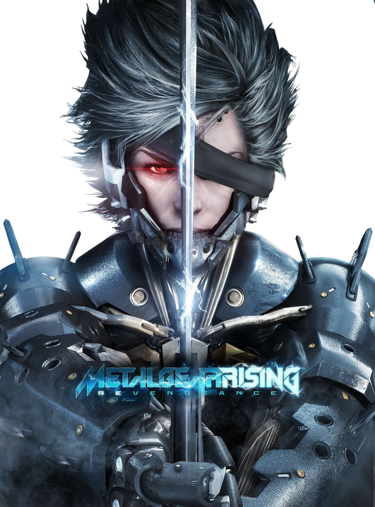 Raiden (Metal Gear) Render 1 by KaijuConvoy on DeviantArt