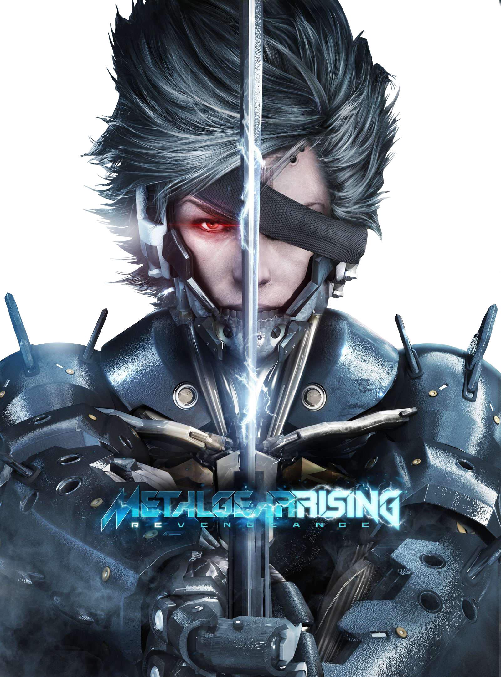 Metal Gear Rising: Revengeance - Raiden by geekyglassesartist on DeviantArt