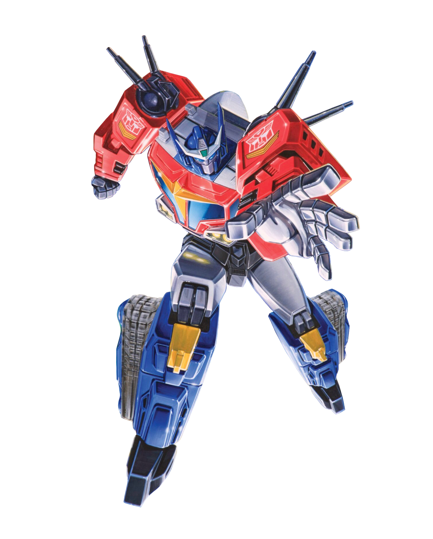 Star Convoy Render 1 by KaijuConvoy on DeviantArt Star Convoy Render 1 by KaijuConvoy on DeviantArt