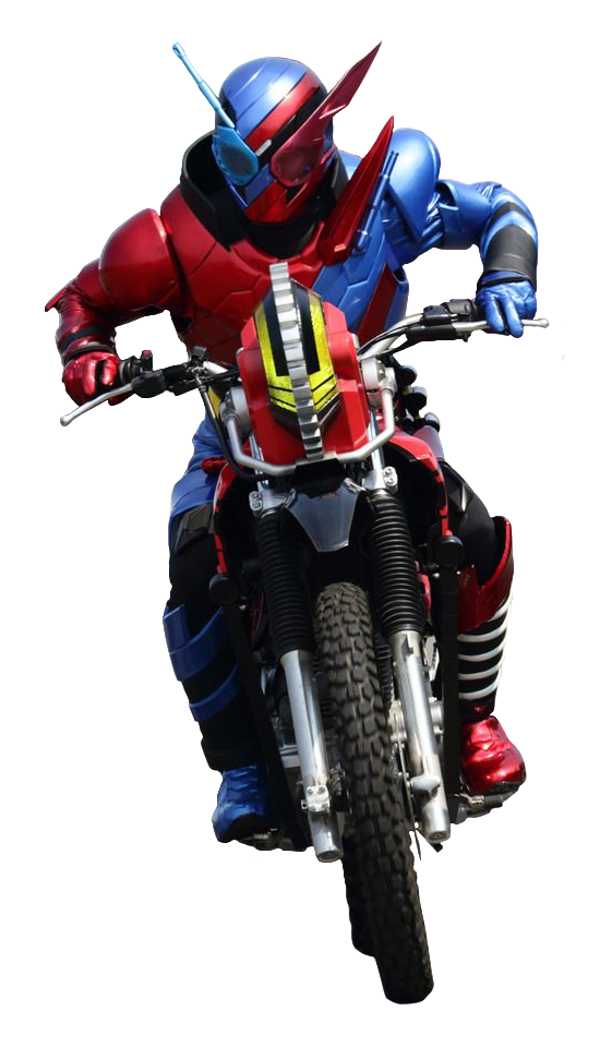 Kamen Rider Build Render 1 by KaijuConvoy on DeviantArt