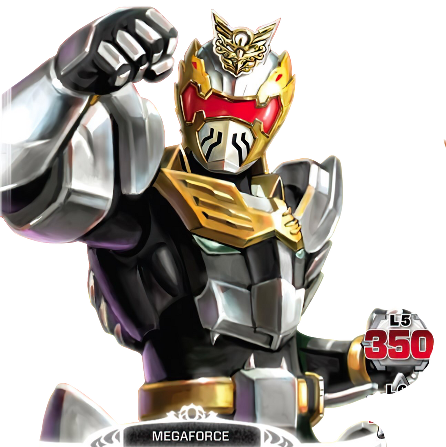 Robo Knight Render 1 by KaijuConvoy on DeviantArt