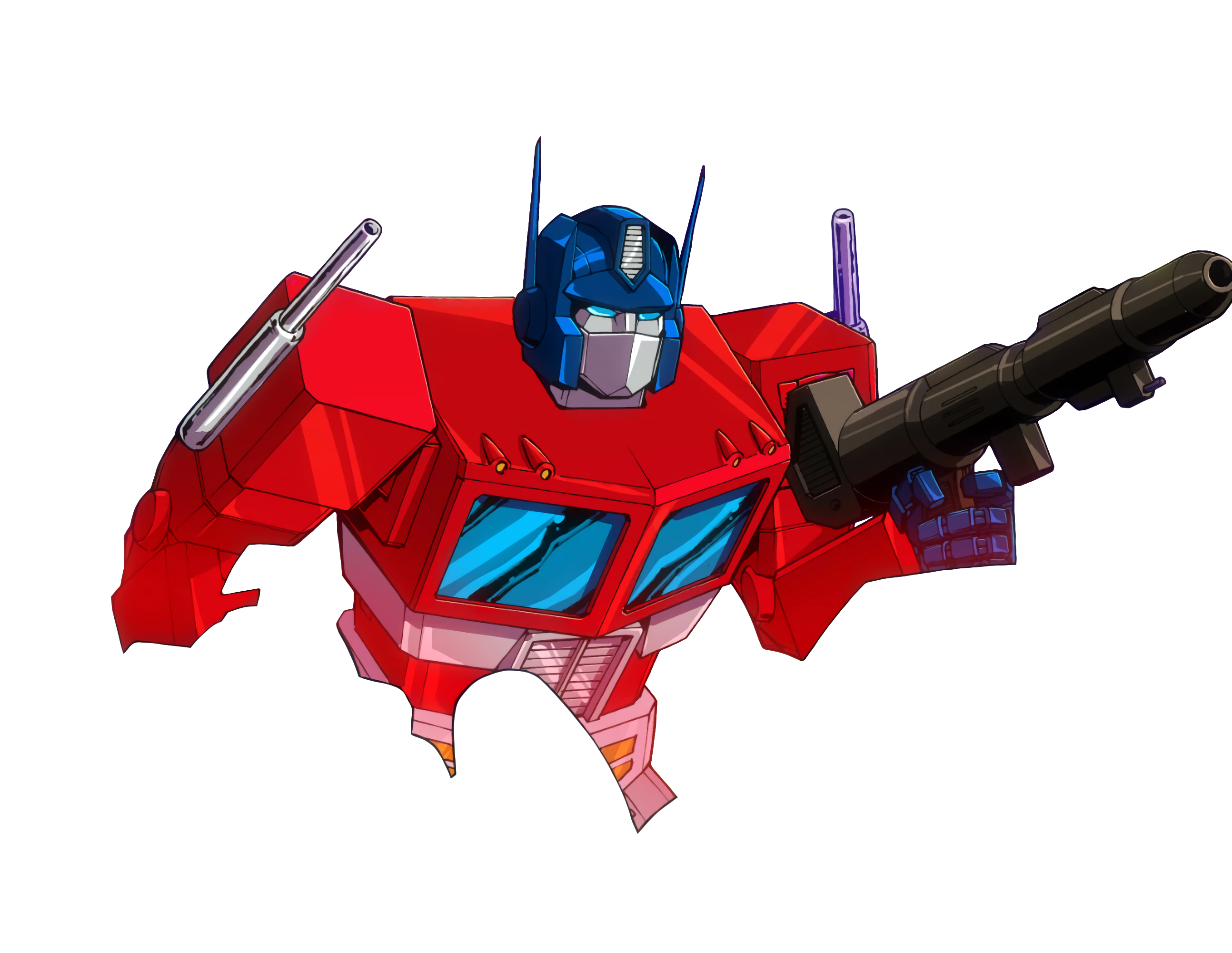 Optimus Render Optimus Prime Render 6 by KaijuConvoy on DeviantArt