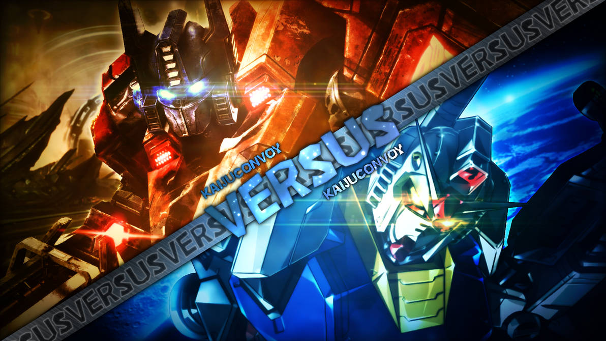 Orion | Optimus Prime vs Amuro Ray by KaijuConvoy on DeviantArt