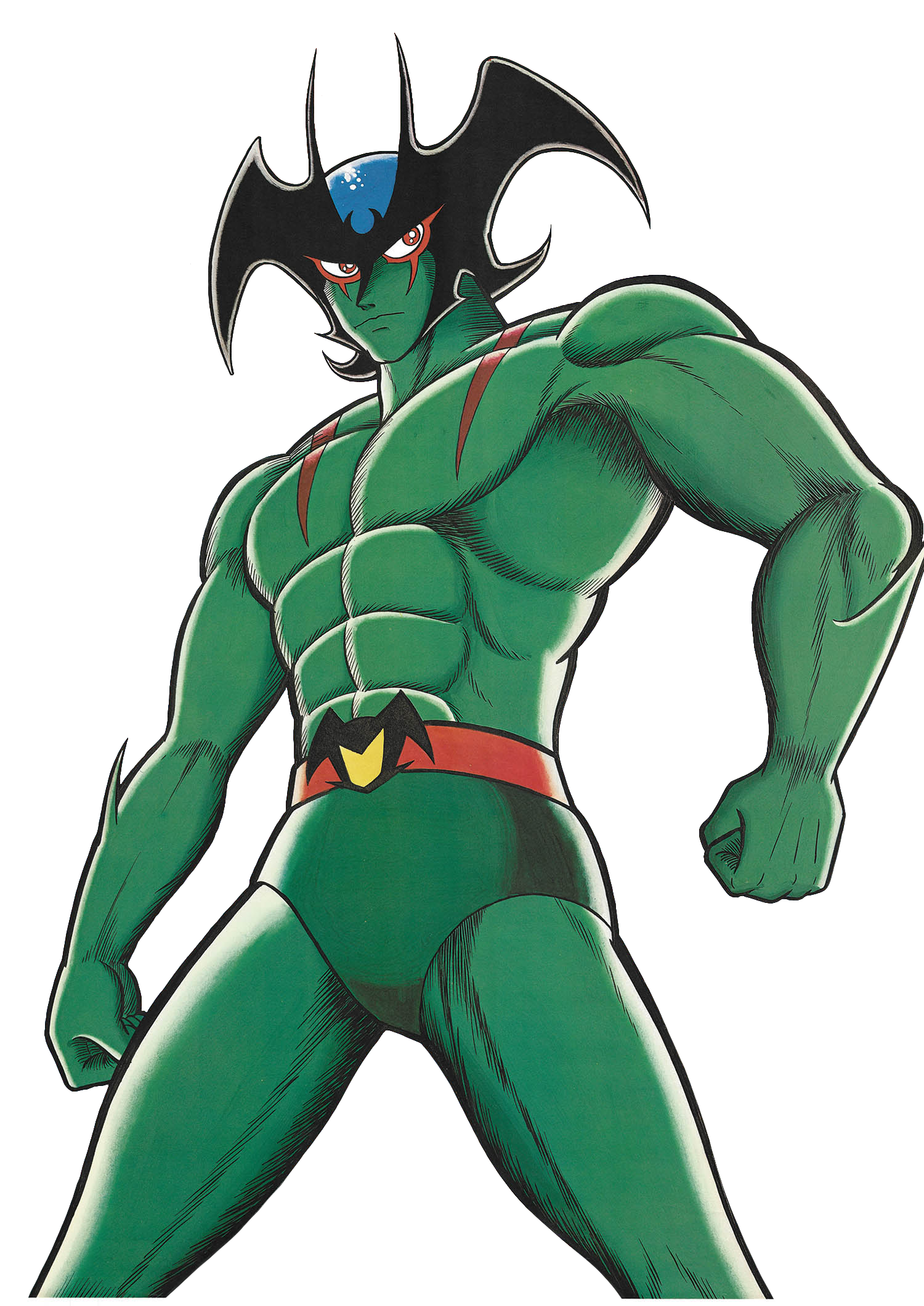 Devilman Render 1 by KaijuConvoy on DeviantArt Devilman Render 1 by KaijuConvoy on DeviantArt