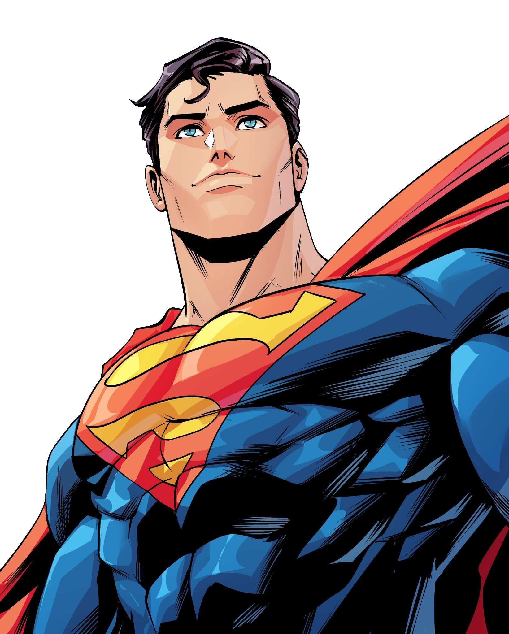 Superman Render 3 by KaijuConvoy on DeviantArt