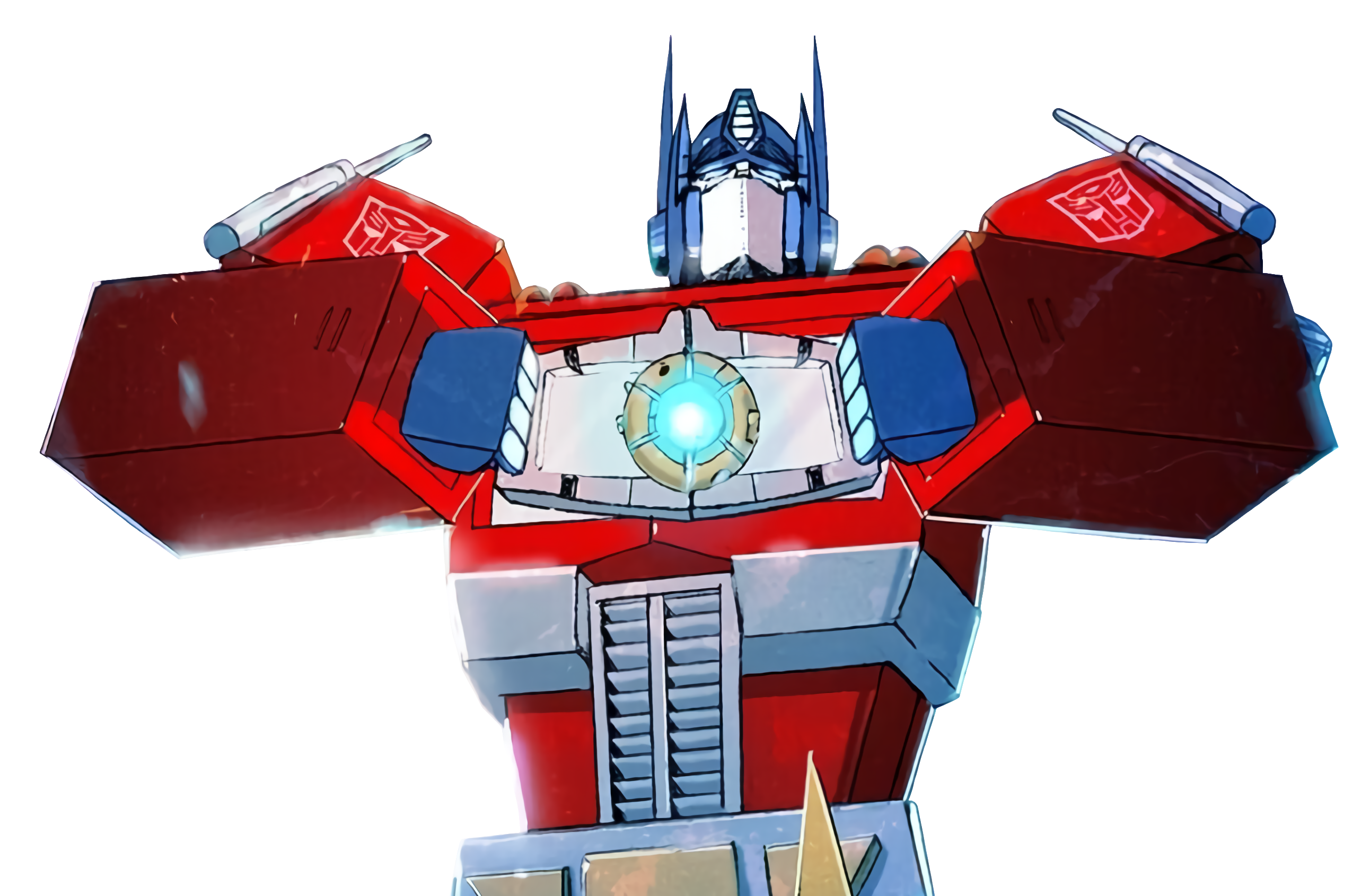 Optimus Render Optimus Prime Render 8 by KaijuConvoy on DeviantArt