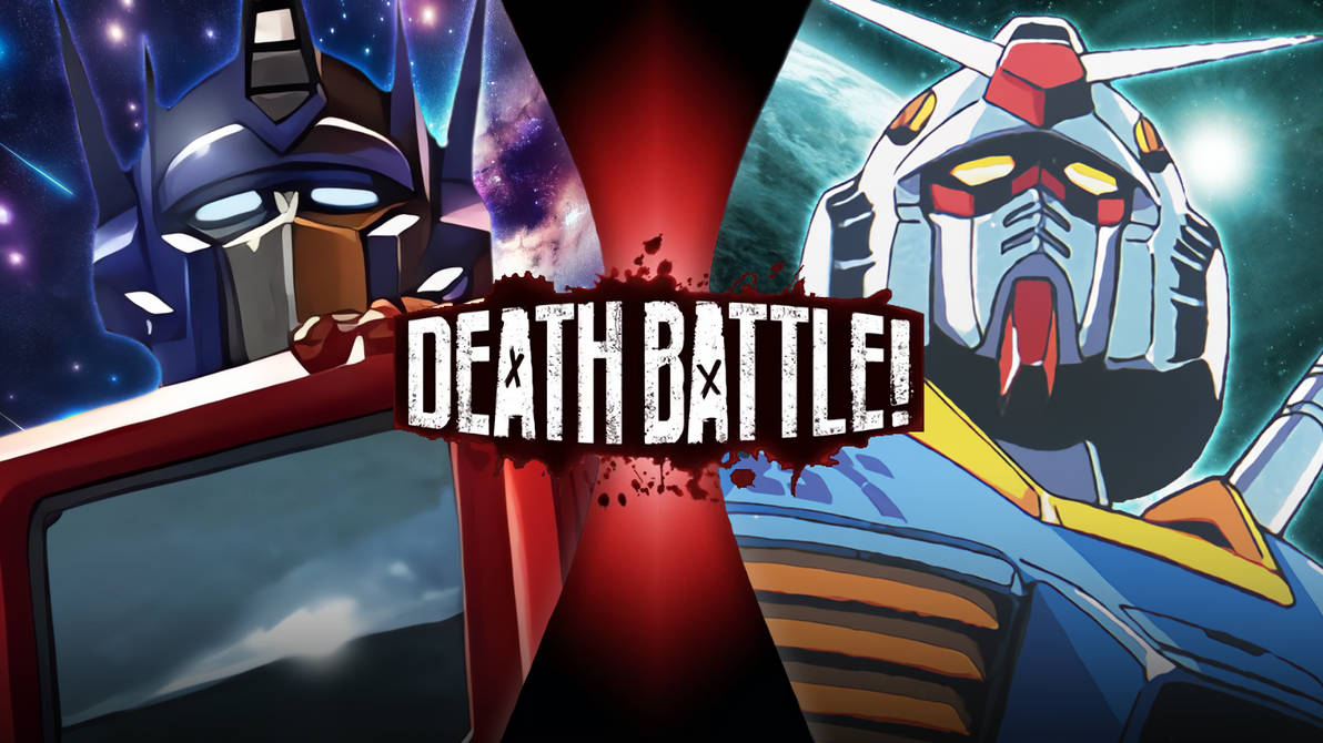 Official Style | Optimus Prime vs Amuro Ray by KaijuConvoy on DeviantArt