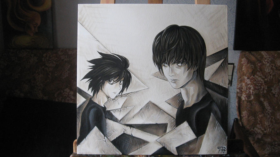 DEATH NOTE