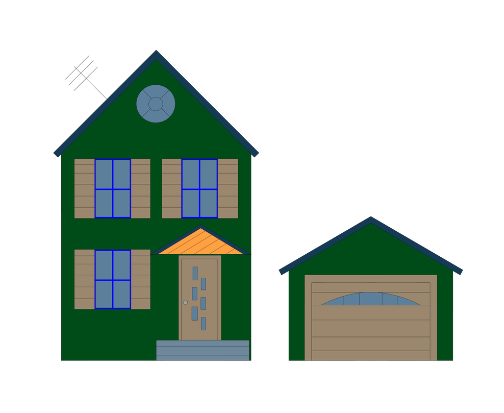 Paczkowski The Paczkowski Residence by polarman546 on DeviantArt