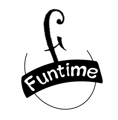 Funtime Inc. Logo 50s by Polarman546 on DeviantArt