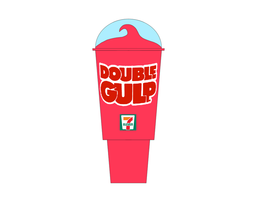 Slurpee In Double Gulp Cup By Polarman546 On DeviantArt slurpee-in-double-gulp-cup-by-polarman546-on-deviantart