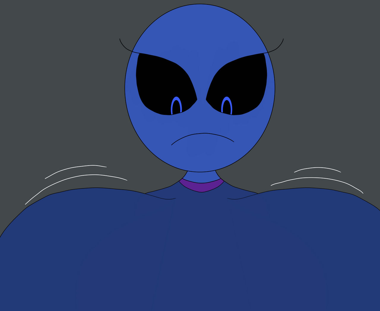 Blueberry Inflation Sibling Rivalry Clover Blueberry Inflation 14/24 by Polarman546 on DeviantArt