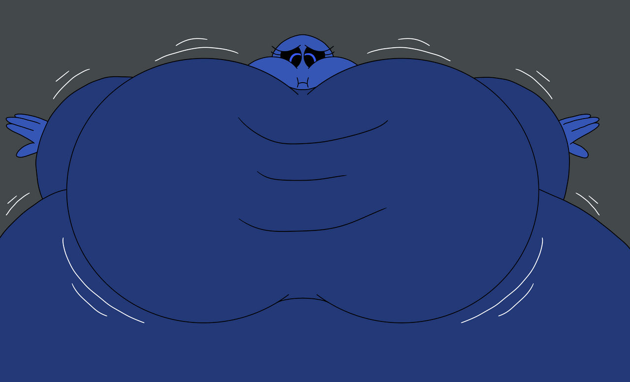 Mlp Inflation Blueberry Clover Blueberry Inflation 18/24 by Polarman546 on DeviantArt