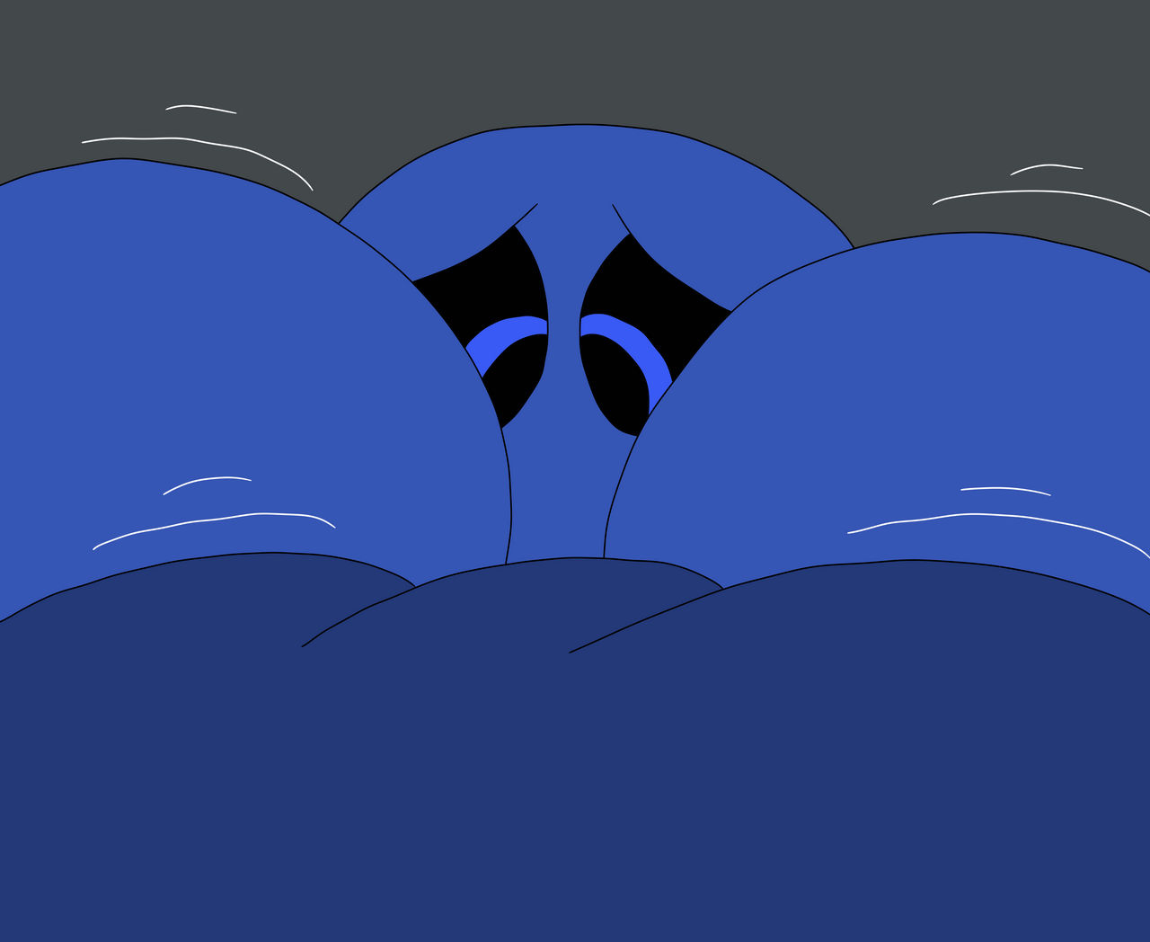 Blueberry Inflation Sibling Rivalry Clover Blueberry Inflation 20/24 by Polarman546 on DeviantArt