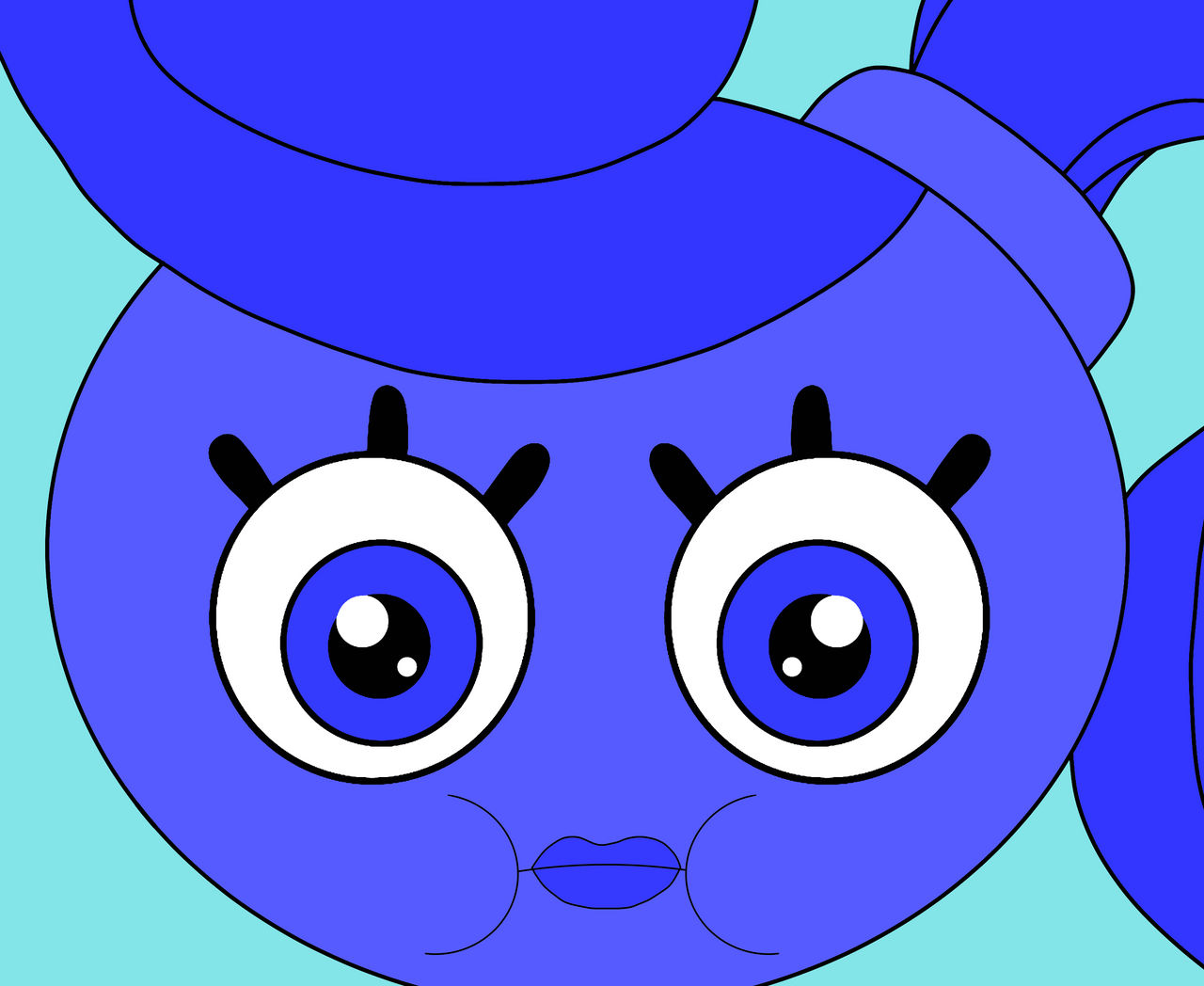 Mommy Long Legs Blueberry Inflation 13/22 by Polarman546 on DeviantArt