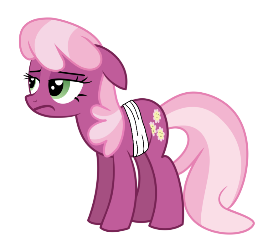 Cheerilee Inflation 11/11 by Polarman546 on DeviantArt