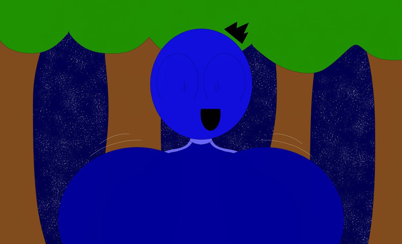 Blueberry Inflation Tree Blueberry Inflation Animation , Blueberry Inflation GIFs – ELFOH