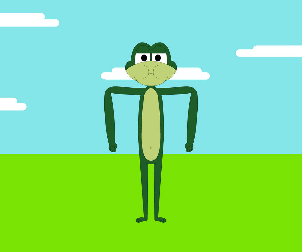 Random Frog Inflation 5/14 by Polarman546 on DeviantArt