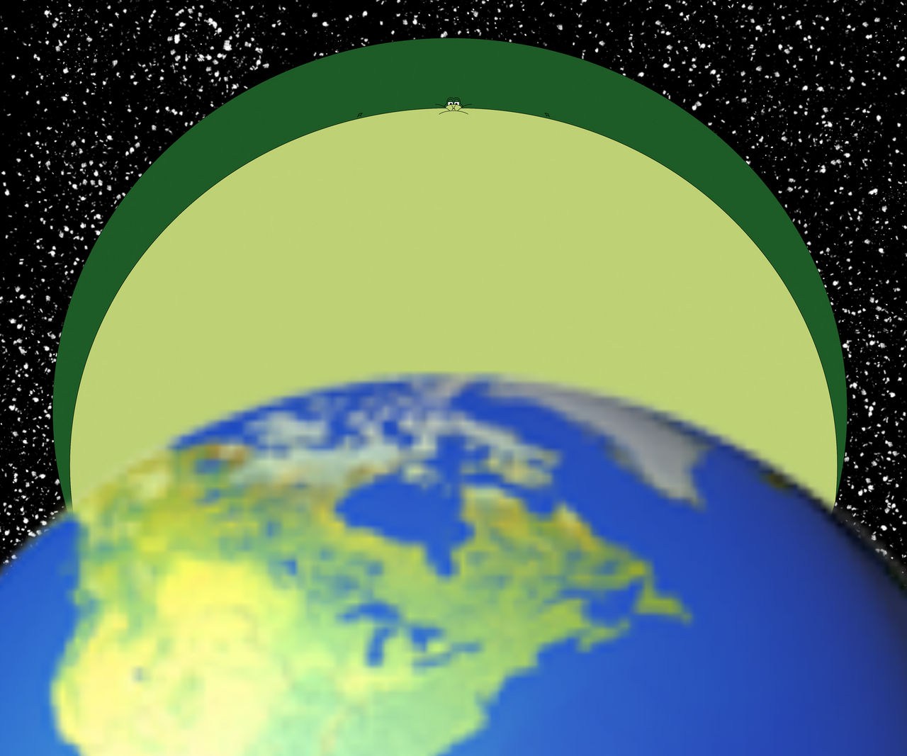 Random Frog Inflation 12/14 by Polarman546 on DeviantArt