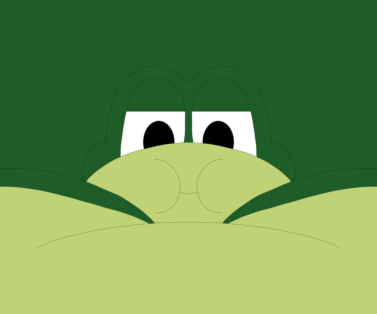 Random Frog Inflation 13/14 by Polarman546 on DeviantArt