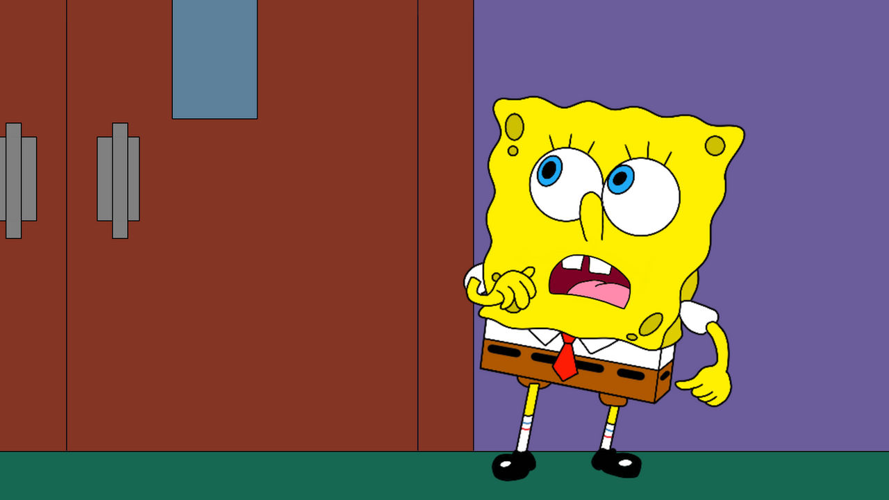 Gary is Missing!, Scene, SpongeBob