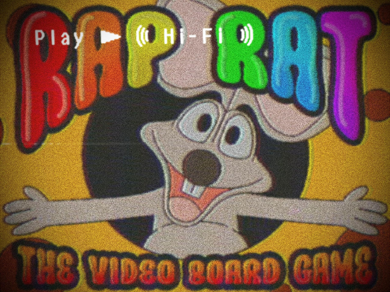 Rap Rat Footage by Polarman546 on DeviantArt