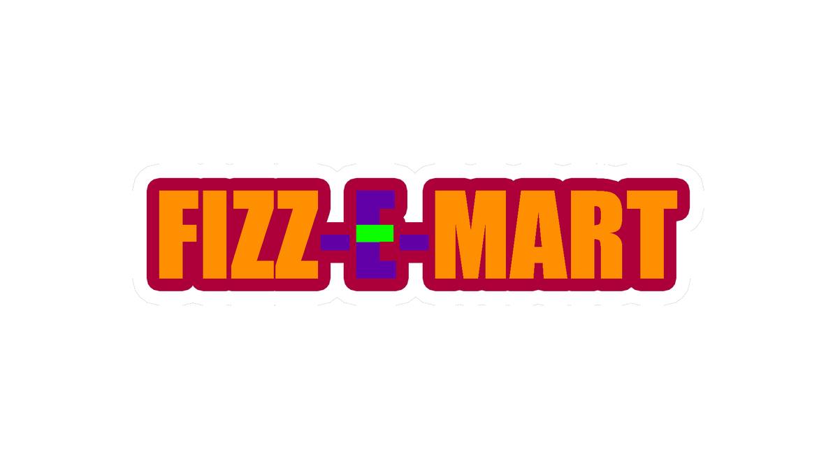 Fizz-E-Mart Logo by Polarman546 on DeviantArt