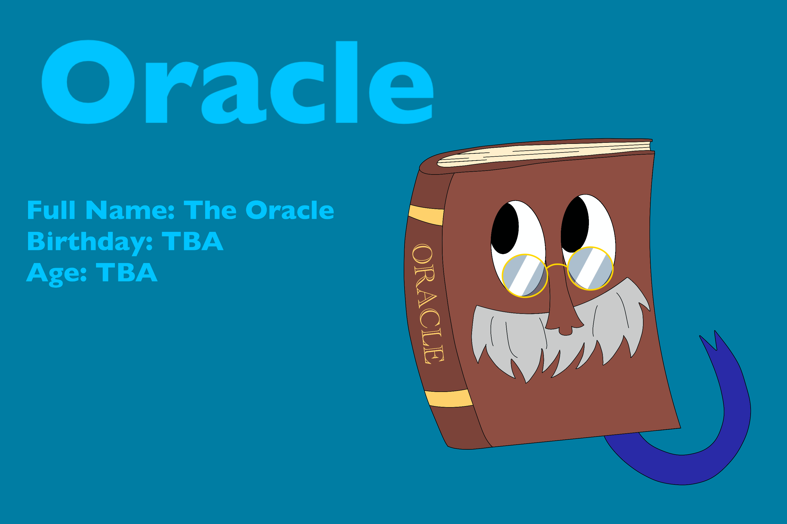 Beat The Oracle The Oracle by Polarman546 on DeviantArt