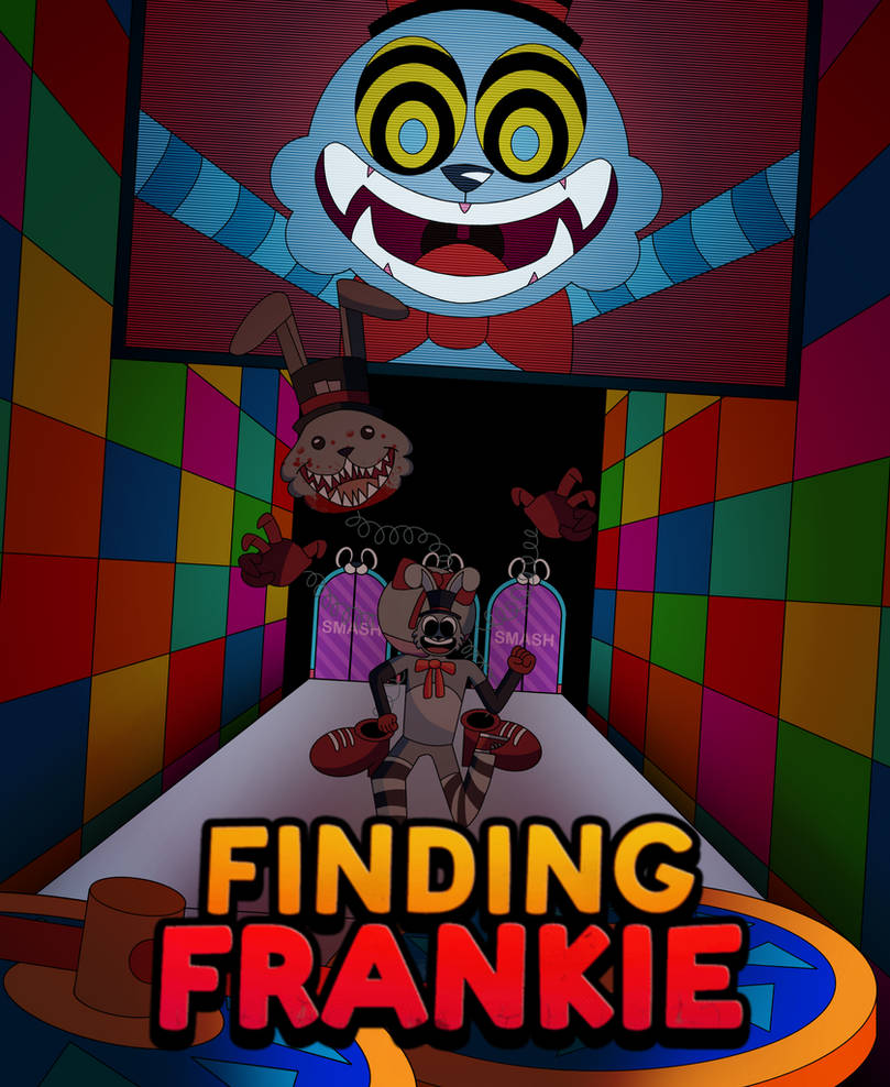 Finding Frankie Artwork by Polarman546 on DeviantArt