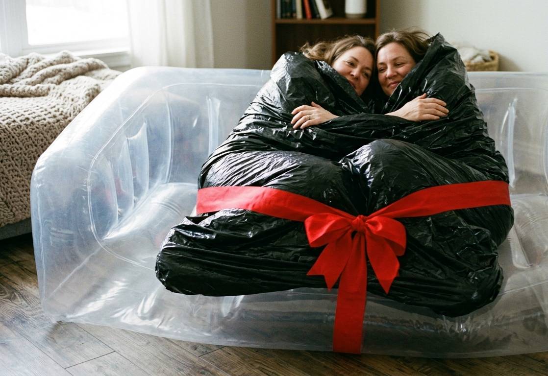 Plastic wrapped by plasticje900 on DeviantArt