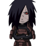 Chibi Uchiha Madara Edo tensei Color