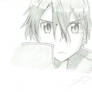 kirito de Sword art online