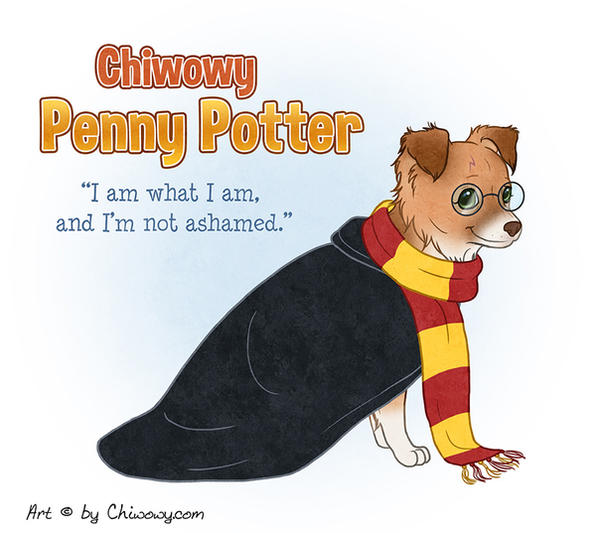 Chiwowy: Penny Potter