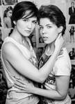 couple shooting: me and my fiance by Tenraii