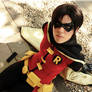 Robin cosplay - Young Justice