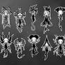 12/12 OPEN Adopts: Tiny Doodles #1