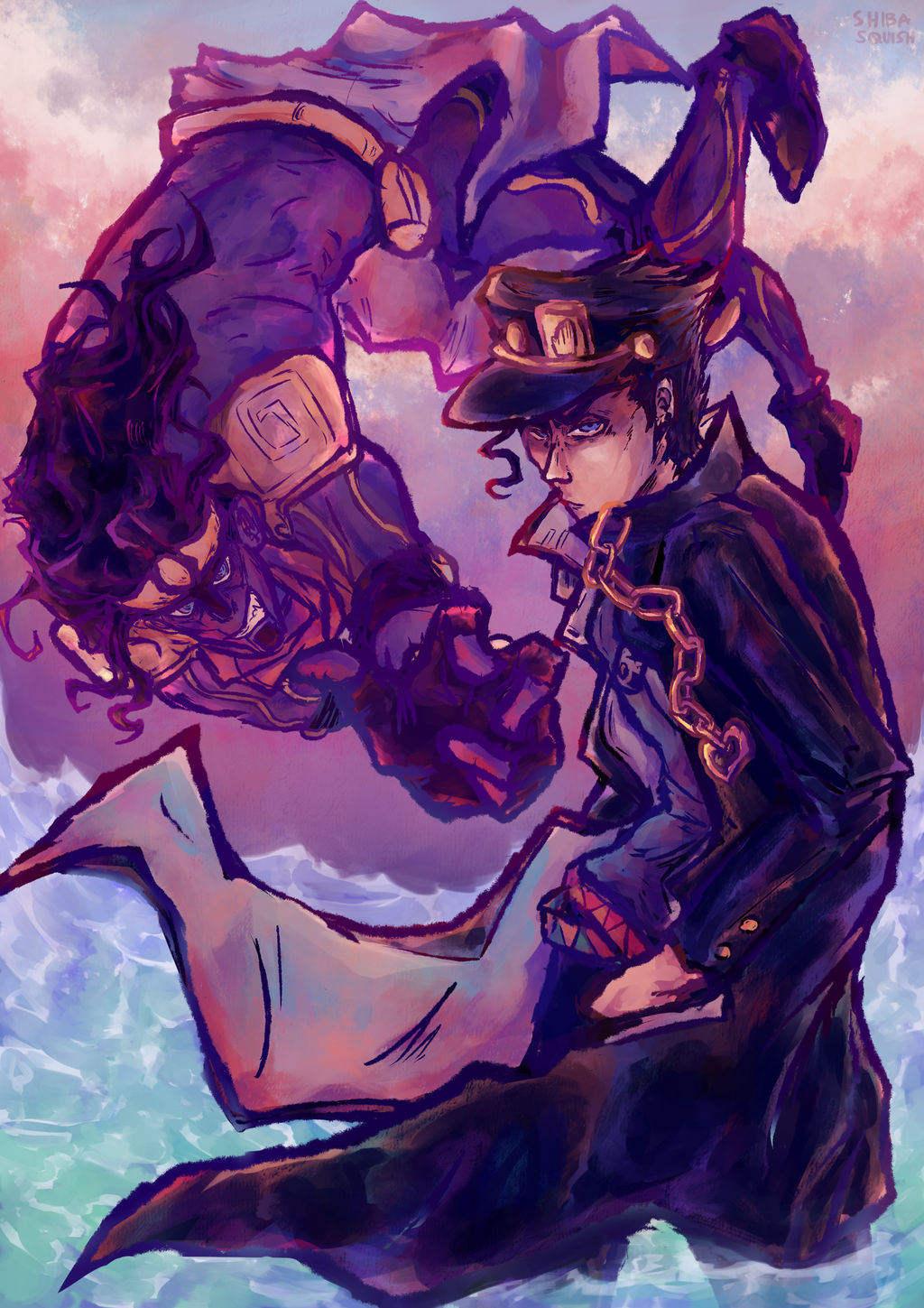 Joot Thread Joot by ShibaSquish on DeviantArt