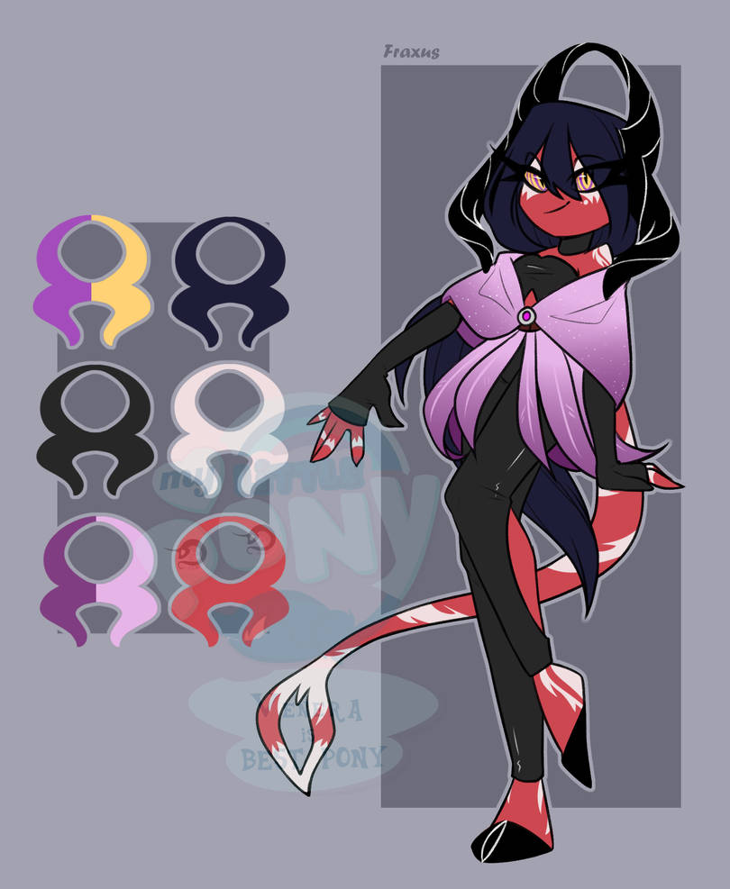Imp girl adopt by ILoveFraxus on DeviantArt
