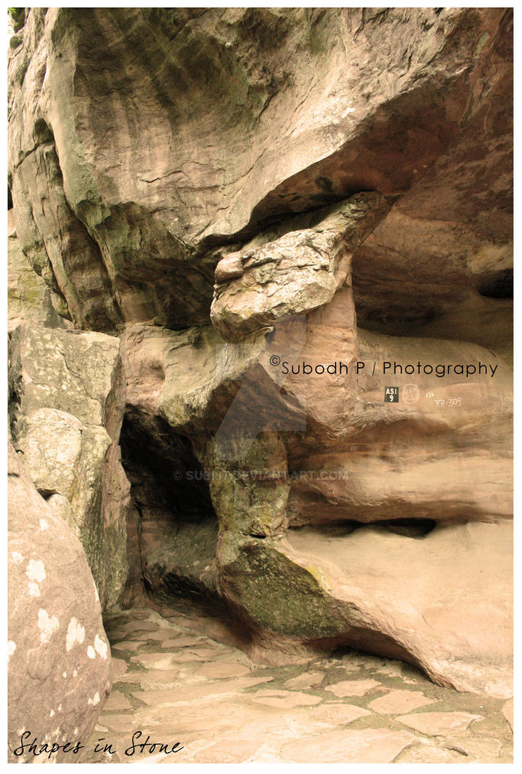 Shape In Stone Shapes in stone by subi87 on DeviantArt