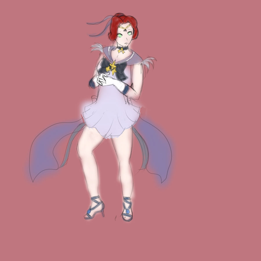 Sailor Orionis by PintofAl