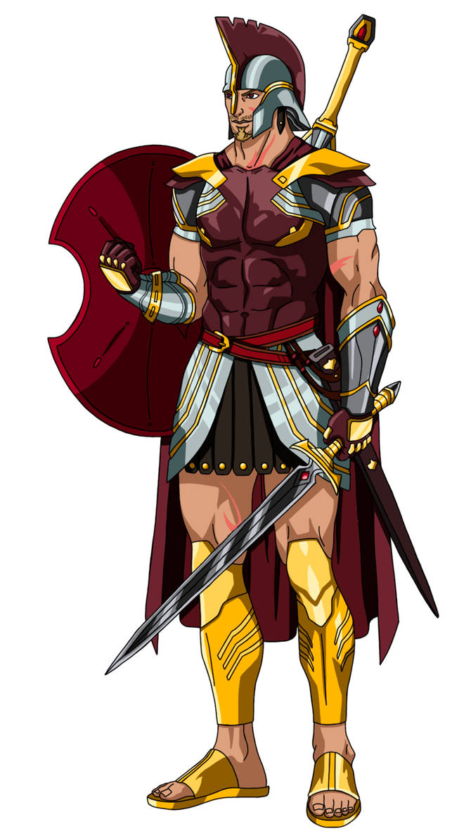 Phobos by thomascasallas on DeviantArt