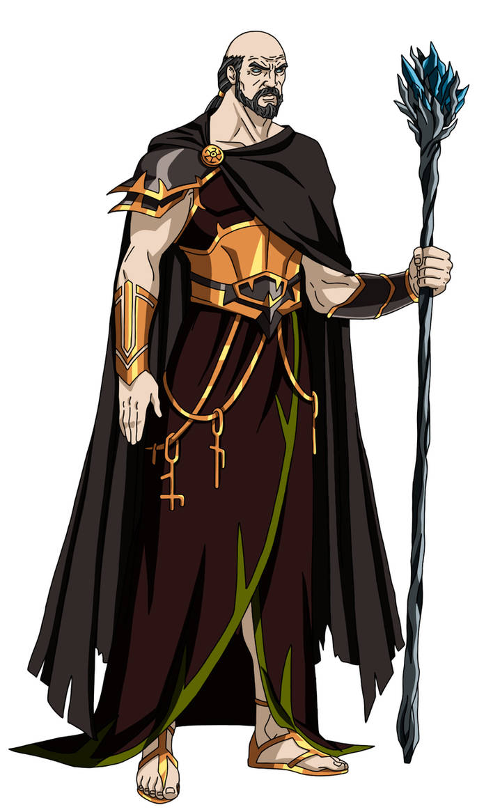 Crius Nature Crius by thomascasallas on DeviantArt