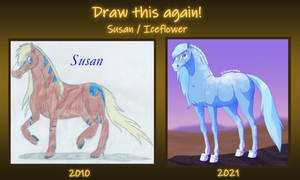 Draw This Again | Iceflower [formerly Susan]