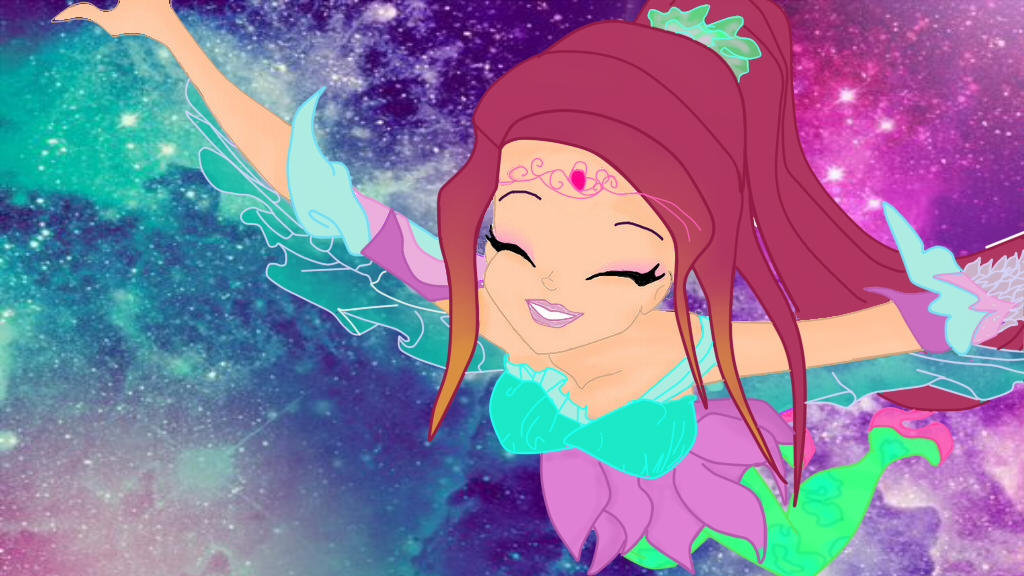 Winx Club Roxy Bloomix season 6 by EnchantedByMagic on DeviantArt