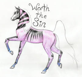 Worth The Sin adopt try