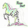 MVFs Poison Dart adopt try