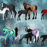 Mare and Foal Art Auction Closed